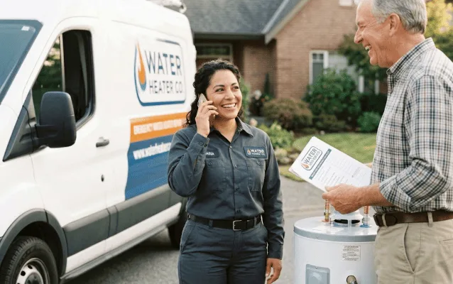 Water Heater Repair West Suffield, CT FAQs